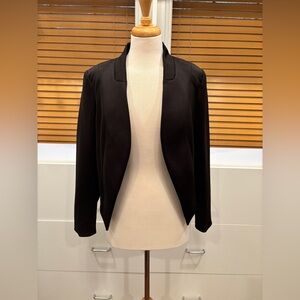 Thalia Sodi black blazer size L